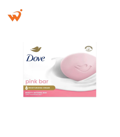 Dove-Beauty-Cream-Bar-90±10gm-Pink