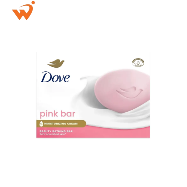 Dove-Beauty-Cream-Bar-90±10gm-Pink