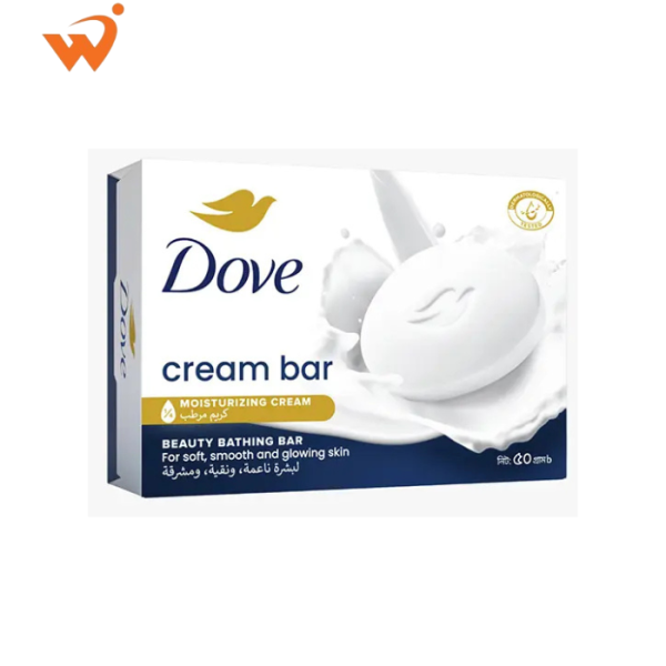 Dove Cream Beauty Bathing Bar 50gm