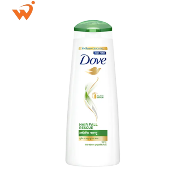 Dove Hair Fall Rescue Shampoo 350(±)20ml