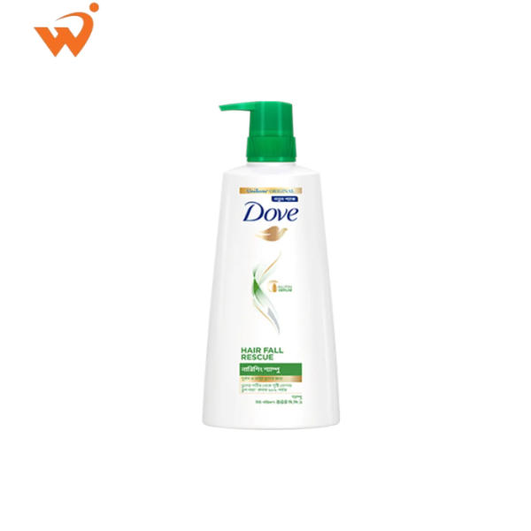 Dove-Hair-Fall-Rescue-Shampoo-480±30ml