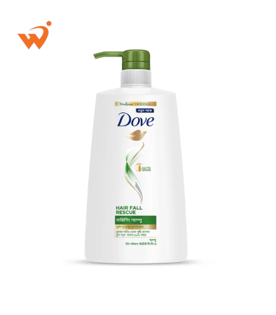 Dove Hair Fall Rescue Shampoo 650ml