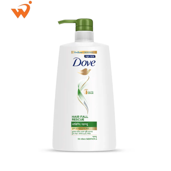 Dove Hair Fall Rescue Shampoo 650ml