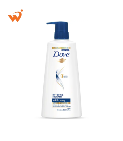 Dove Intense Repair Shampoo 480(±)30ml