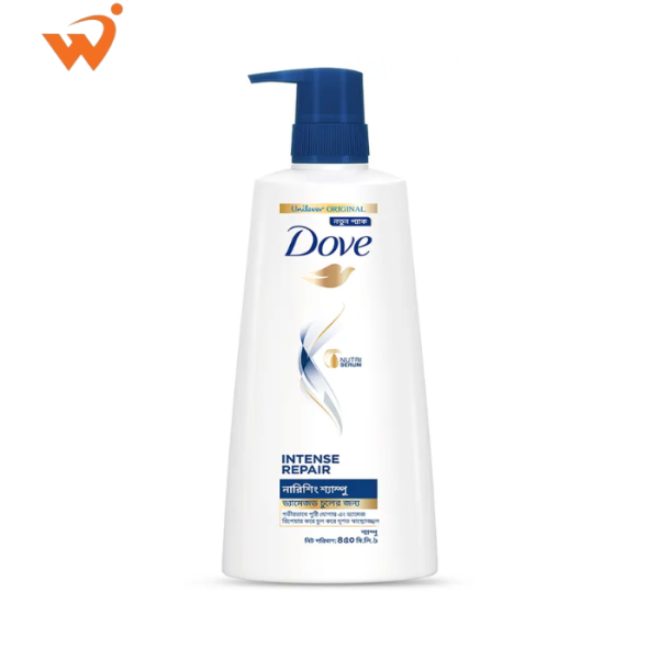 Dove Intense Repair Shampoo 480(±)30ml