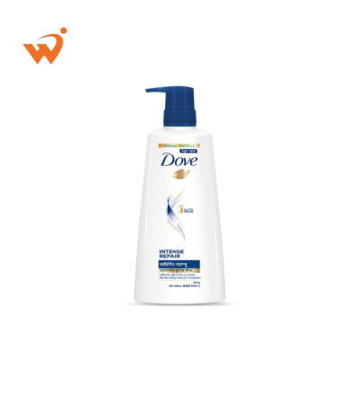 Dove-Intense-Repair-Shampoo-480±30ml