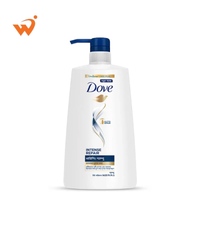 Dove Intense Repair Shampoo 650ml