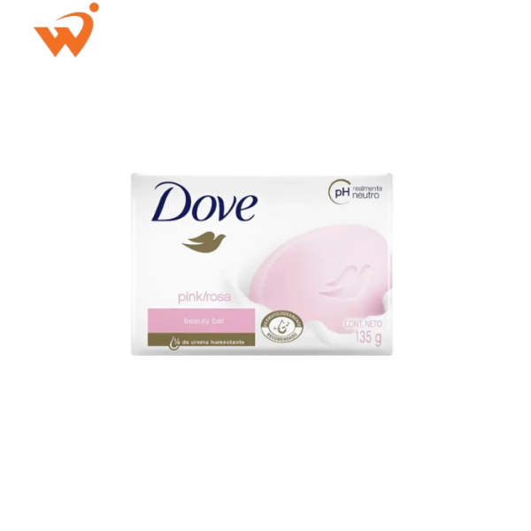 Dove-Pink-Bar-135gm