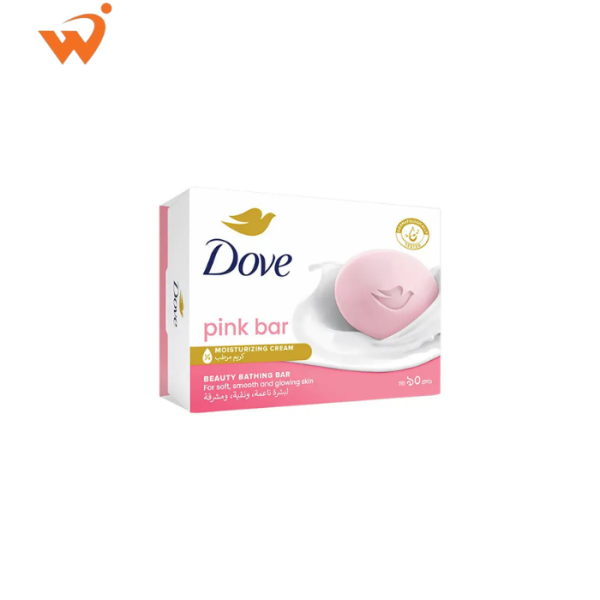 Dove-Pink-Bar-90gm