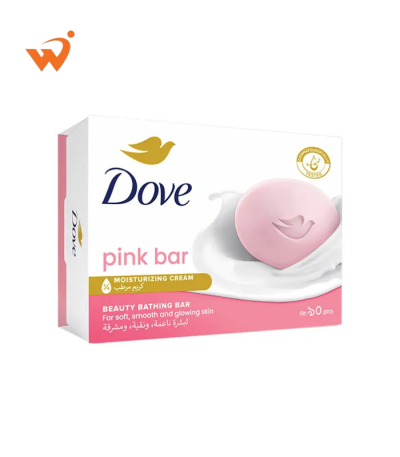 Dove Pink Bar 90gm