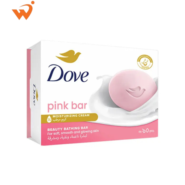 Dove Pink Bar 90gm