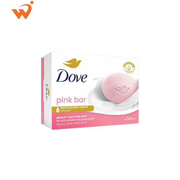 Dove-Pink-Bar-90gm