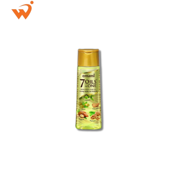 Emami-7-Oils-Non-Sticky-Hair-Oil-200ml