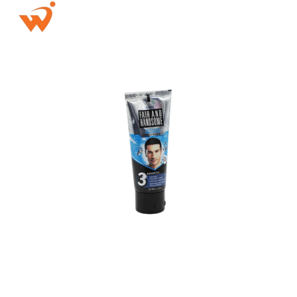 Emami Fair and Handsome Instant Radiance Face Wash 50gm