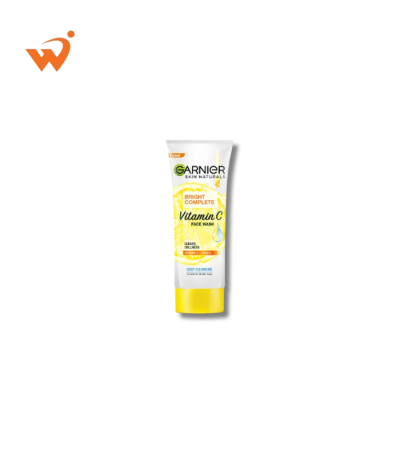 Garnier-Bright-Complete-Face-Wash-100gm