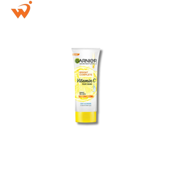 Garnier-Bright-Complete-Face-Wash-100gm
