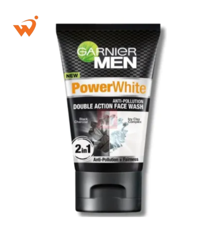 Garnier Men Power White DA Face Wash 100gm