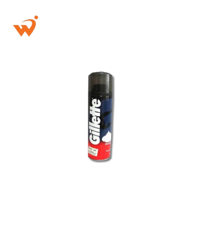 Gillette-Foam-196gm-Regular-IN