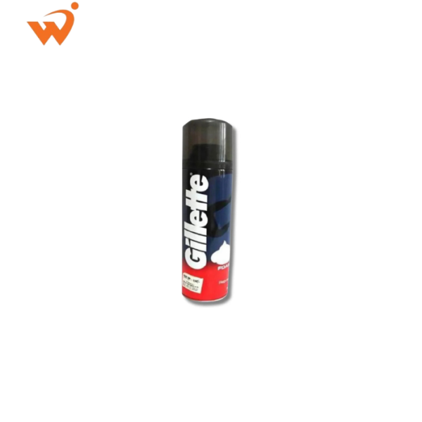 Gillette-Foam-196gm-Regular-IN