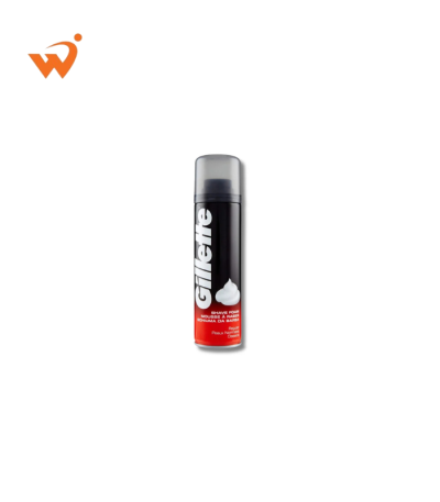 Gillette-Foam-98gm-Regular-IN