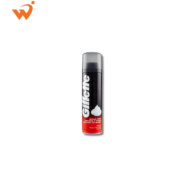 Gillette-Foam-98gm-Regular-IN
