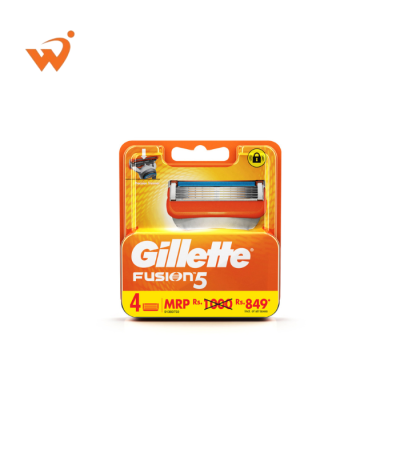 Gillette-Fusion-4s-Cartridges