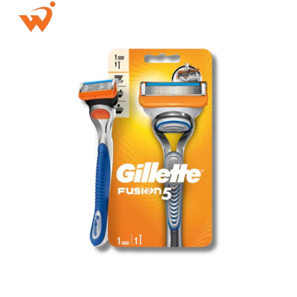 Gillette Fusion (R+1) Razor IN