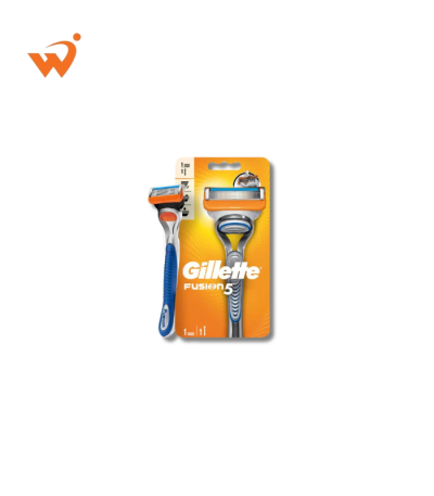 Gillette-Fusion-R1-Razor-IN