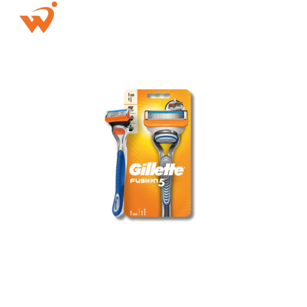Gillette-Fusion-R1-Razor-IN
