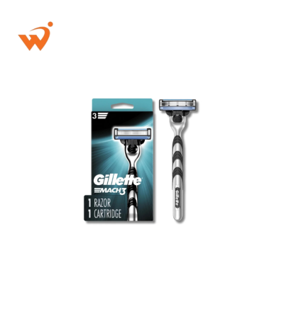 Gillette-Mach-3-Razor-IN