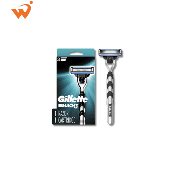 Gillette-Mach-3-Razor-IN