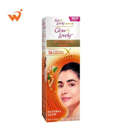 Glow & Lovely Ayurvedic Care 25gm