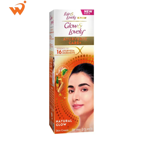 Glow & Lovely Ayurvedic Care 25gm