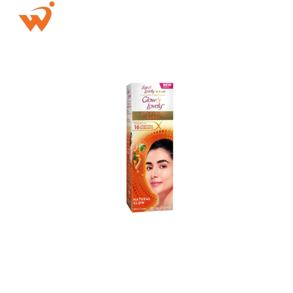 Glow-Lovely-Ayurvedic-Care-25gm