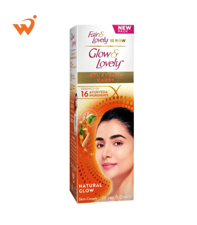 Glow & Lovely Ayurvedic Care 50gm