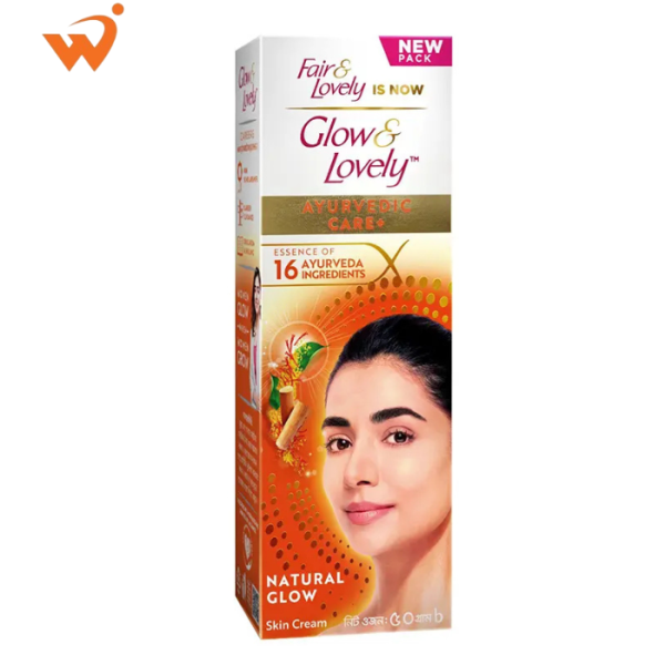 Glow & Lovely Ayurvedic Care 50gm