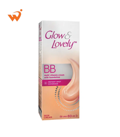 Glow & Lovely BB Fairness Cream 40gm