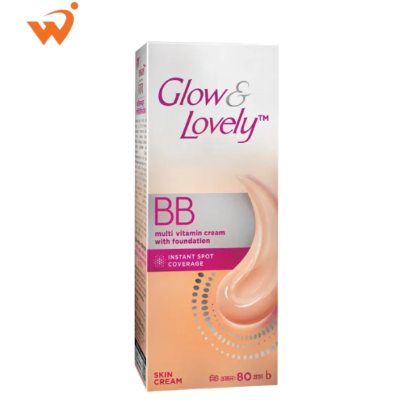 Glow & Lovely BB Fairness Cream 40gm