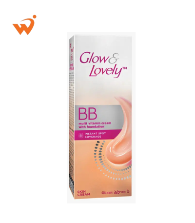Glow & Lovely BB Instant Cream 18gm