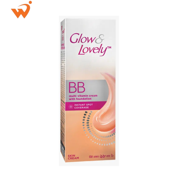 Glow & Lovely BB Instant Cream 18gm