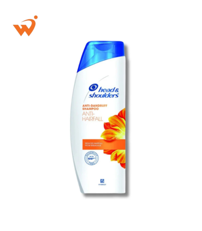 Head & Shoulders Anti Hairfall Anti Dandruff Shampoo 340ml