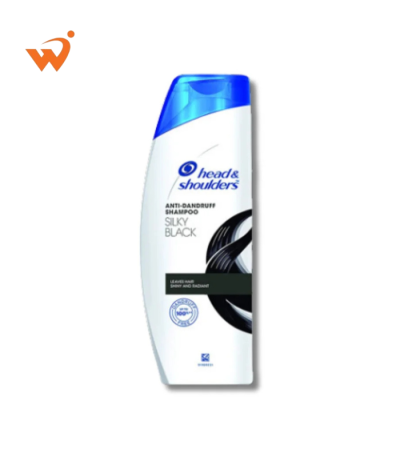 Head & Shoulders Smooth & Silky Anti Dandruff Shampoo 340ml