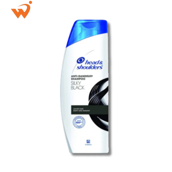 Head & Shoulders Smooth & Silky Anti Dandruff Shampoo 340ml
