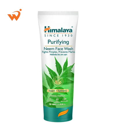 Himalaya Purifying Neem Face Wash 100ml