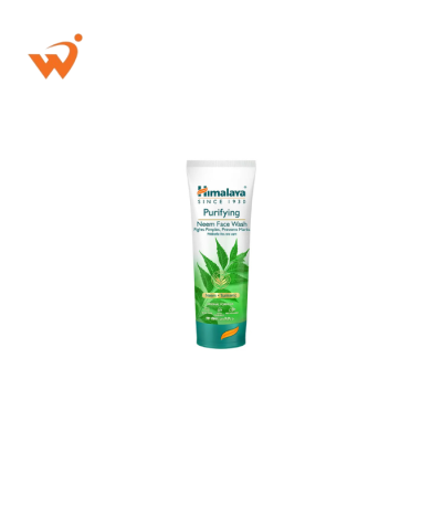 Himalaya-Purifying-Neem-Face-Wash-100ml