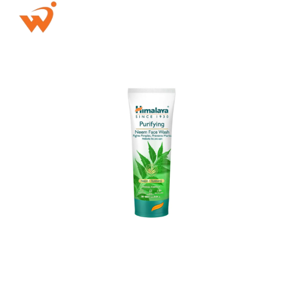Himalaya-Purifying-Neem-Face-Wash-100ml