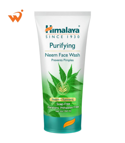 Himalaya Purifying Neem Face Wash 150ml