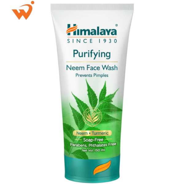 Himalaya Purifying Neem Face Wash 150ml