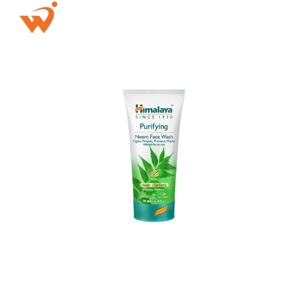 Himalaya-Purifying-Neem-Face-Wash-150ml