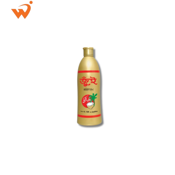 Jui-Coconut-Oil-200±10ml-Plastic